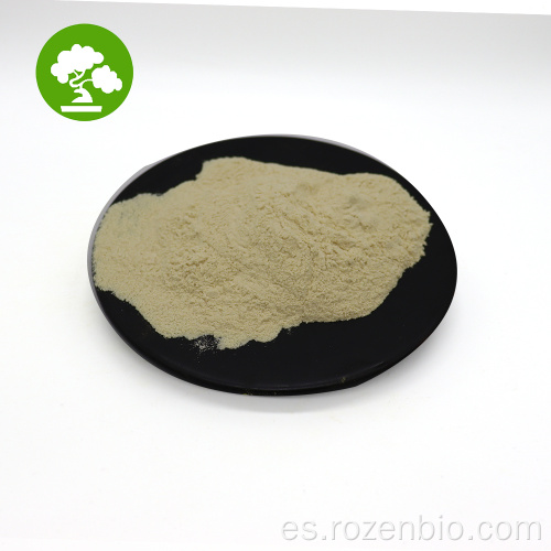 Suministro de enzima glucosa oxidasa Polvo CAS 9001-37-0